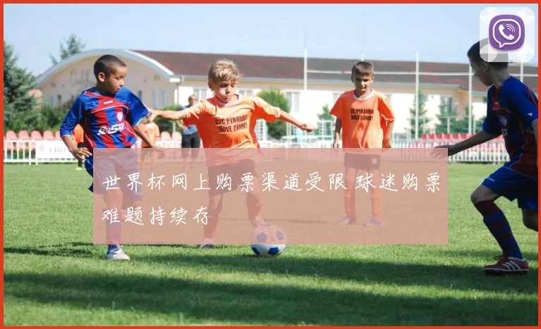 世界杯网上购票渠道受限 球迷购票难题持续存