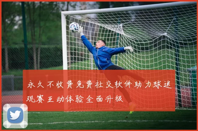 永久不收费免费社交软件助力球迷观赛互动体验全面升级