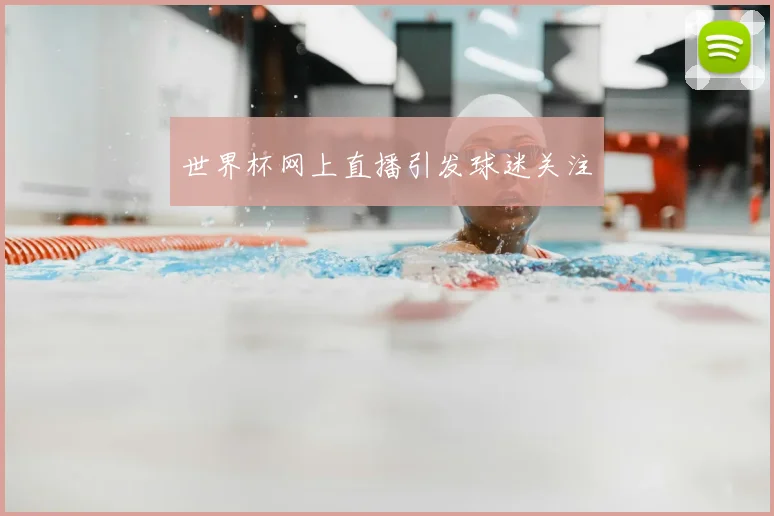 世界杯网上直播引发球迷关注